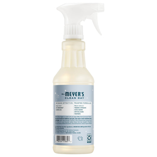 Mrs. Meyer's Snowdrop Everyday Multi-Surface Cleaning Spray