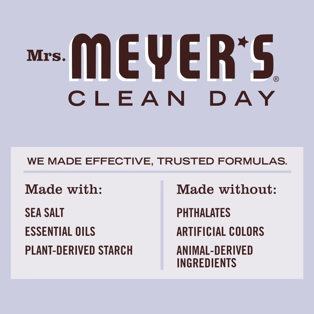 Mrs. Meyer's Lavender In-Wash Laundry Scent Booster