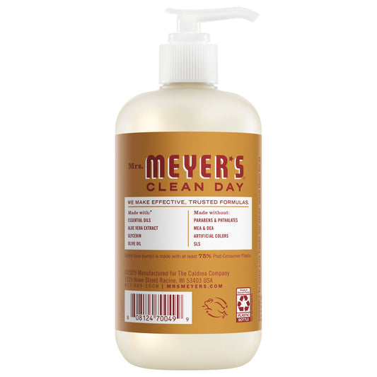 Mrs. Meyer's Apple Cider Garden-Scented Liquid Hand Soap