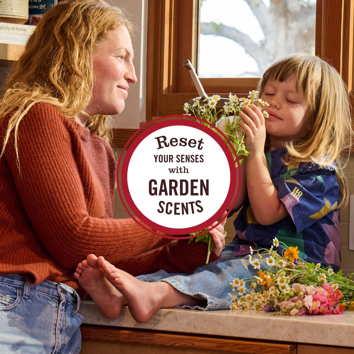 Mrs. Meyer's Honeysuckle Garden-Inspired Room Freshener