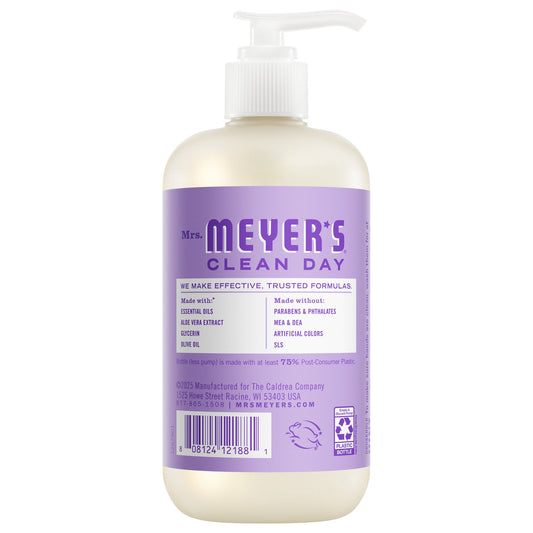 Mrs. Meyer's Violet Garden-Scented Liquid Hand Soap