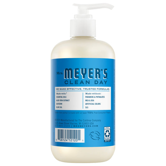 Mrs. Meyer's Blueberry Garden-Scented Liquid Hand Soap