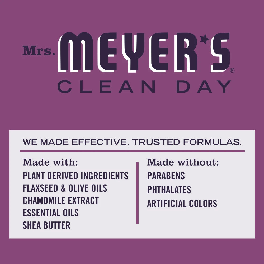 Mrs. Meyer's Plum Berry Daily Body Lotion
