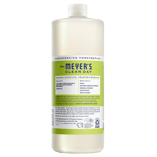 Mrs. Meyer's Lemon Verbena Concentrated Probiotic Multi-Surface Cleaner