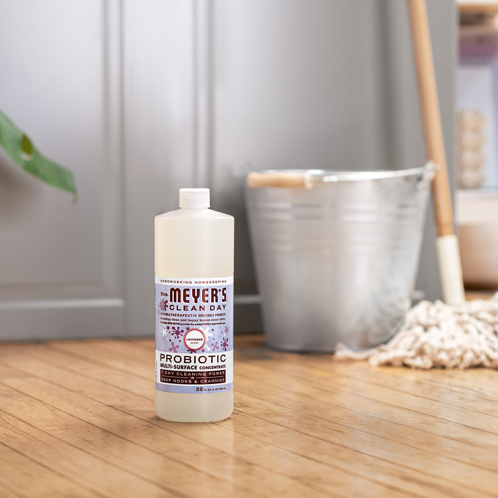 Mrs. Meyer's Lavender Concentrated Probiotic Multi-Surface Cleaner