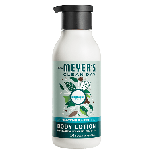 Mrs. Meyer's Birchwood Daily Body Lotion