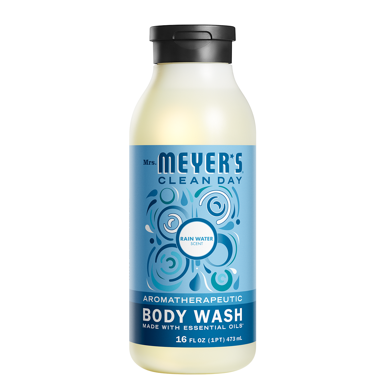 Mrs. Meyer's Rain Water Daily Body Wash