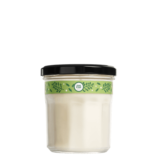 Mrs. Meyer's Iowa Pine Large Scented Soy Candle