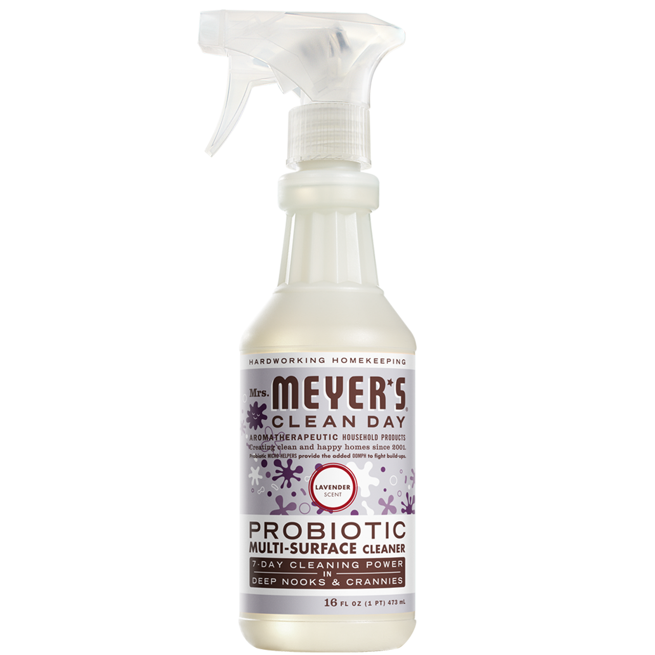 Mrs. Meyer's Lavender Probiotic Cleaner for Multiple Surfaces