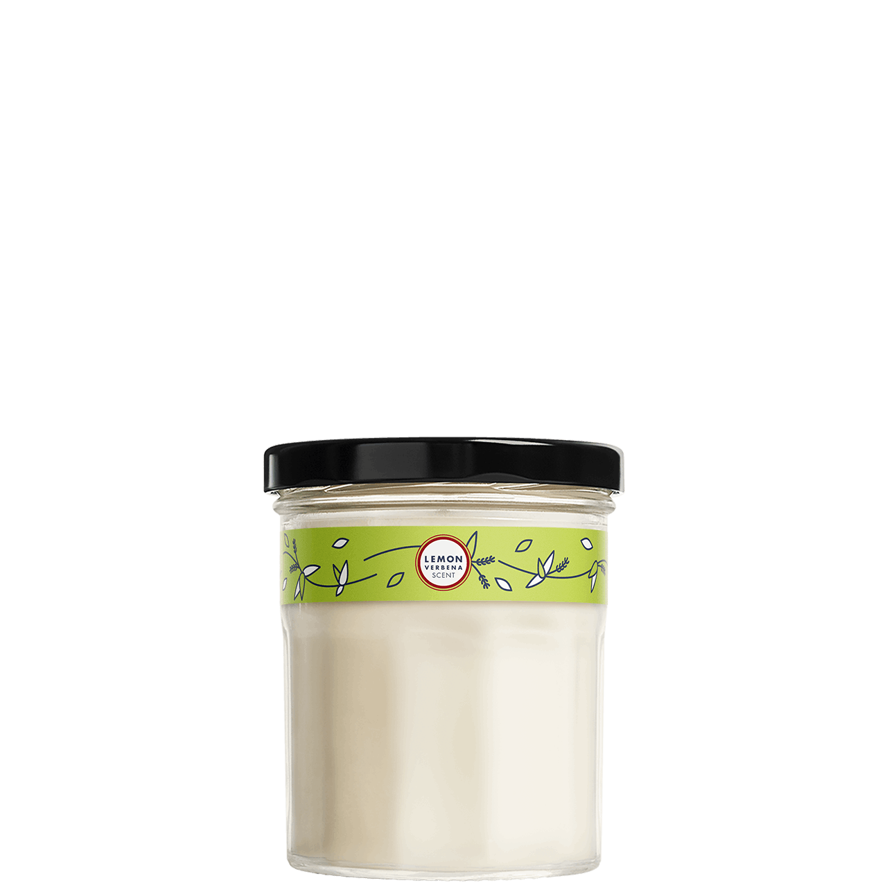 Mrs. Meyer's Lemon Verbena Small Scented Soy Candle