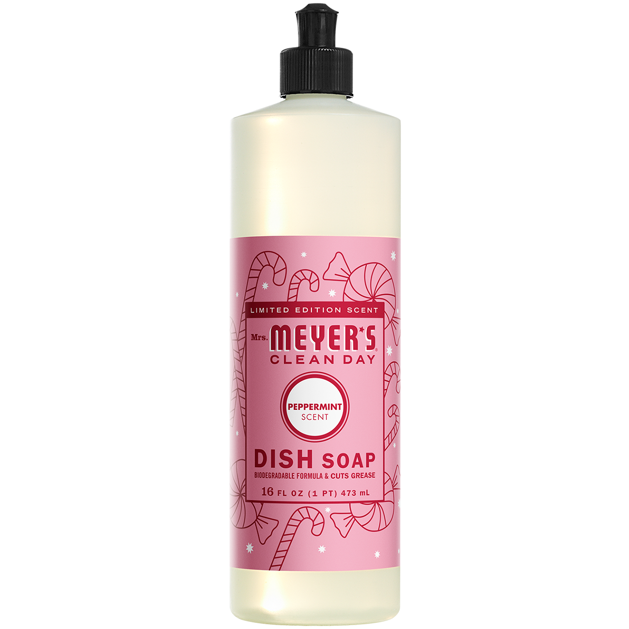 Mrs. Meyer's Holiday Featured Home Care Collection