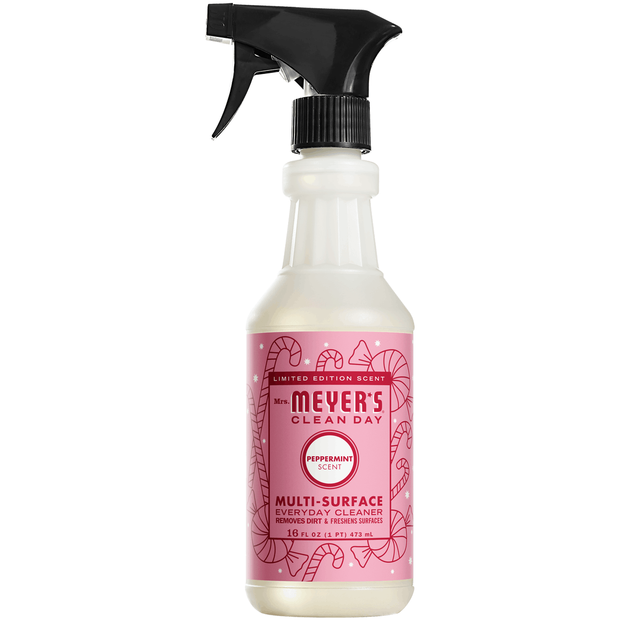 Mrs. Meyer's Holiday Featured Home Care Collection
