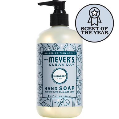 Mrs. Meyer's Holiday Featured Home Care Collection