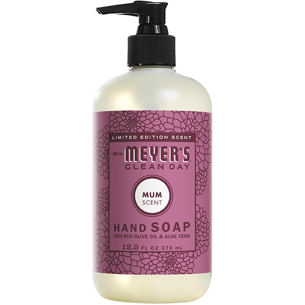 Mrs. Meyer's Mum Garden-Scented Liquid Hand Soap