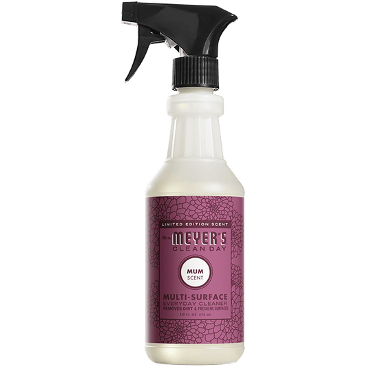 Mrs. Meyer's Mum Everyday Multi-Surface Cleaning Spray