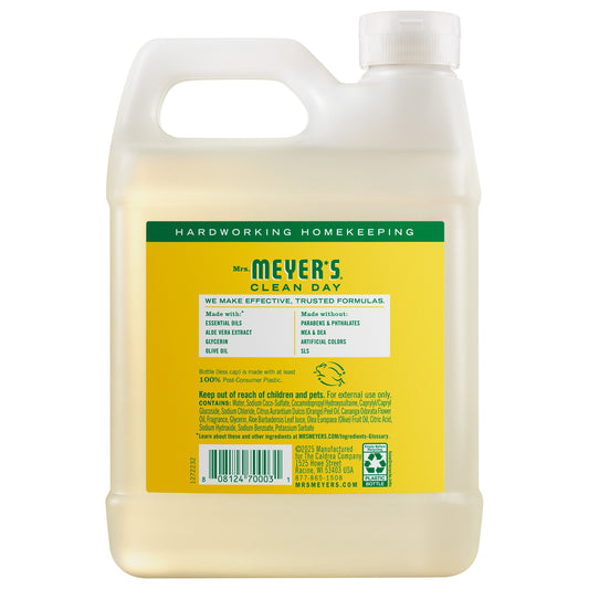 Mrs. Meyer's Honeysuckle Refill for Liquid Hand Soap