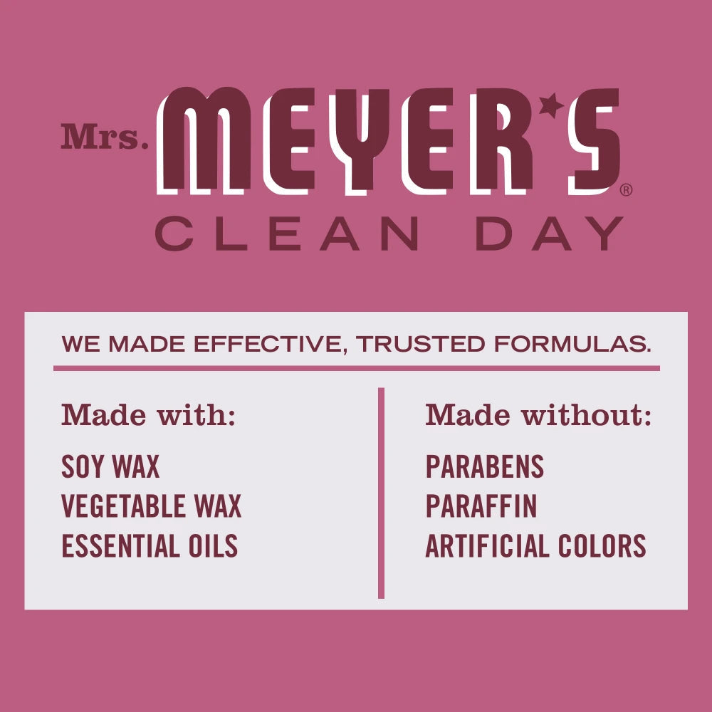Mrs. Meyer's Mum Garden-Scented Tin Candle