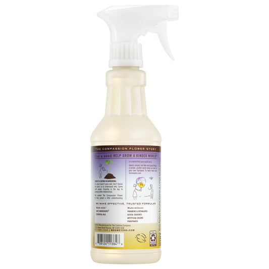 Mrs. Meyer's Compassion Flower Everyday Multi-Surface Cleaning Spray