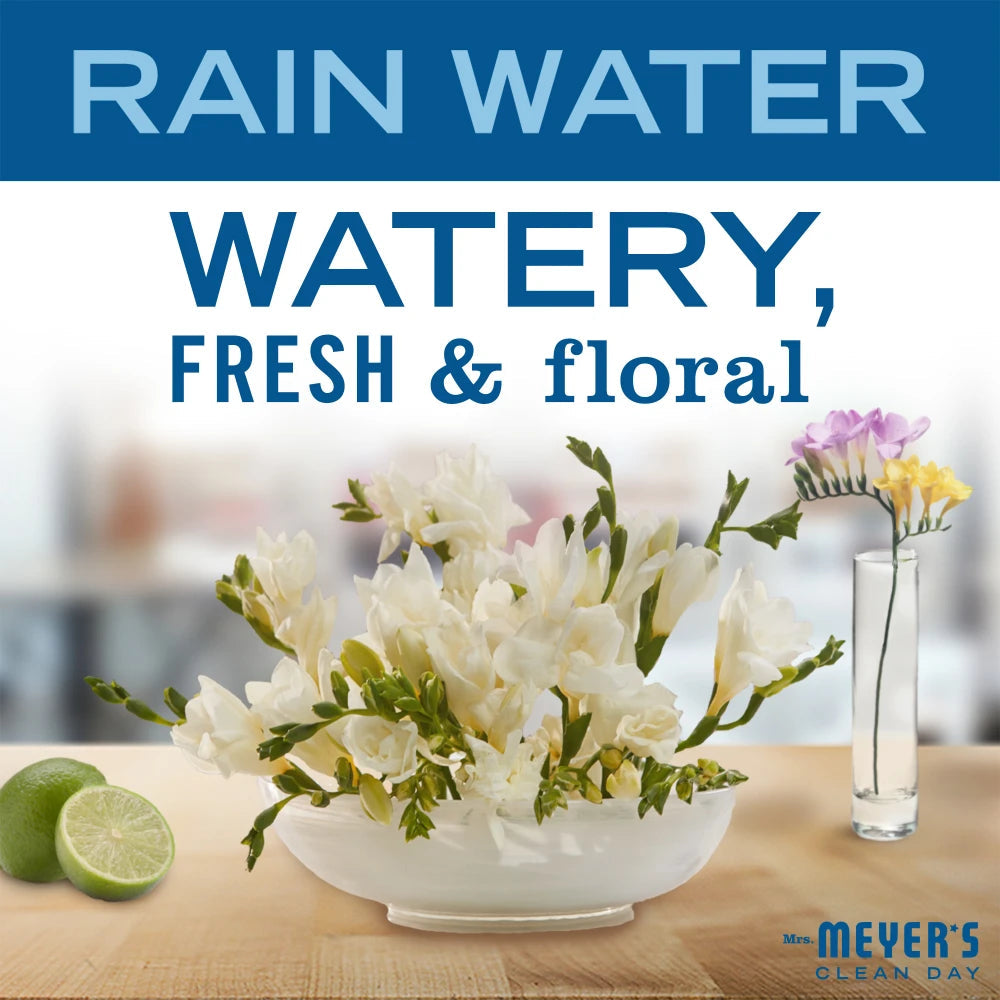 Mrs. Meyer's Rain Water Daily Body Lotion