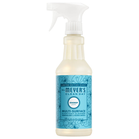 Mrs. Meyer's Dewdrop Everyday Multi-Surface Cleaning Spray