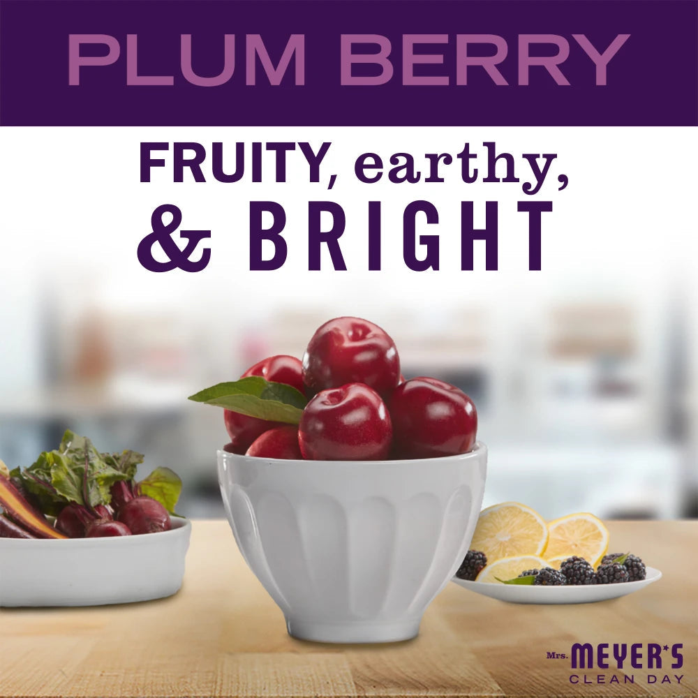 Mrs. Meyer's Plum Berry Daily Body Lotion