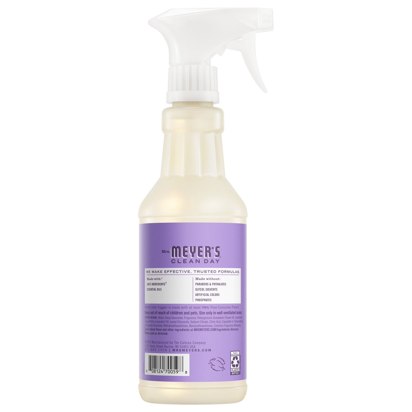 Mrs. Meyer's Lilac 3-Count Everyday Multi-Surface Cleaner Bundle