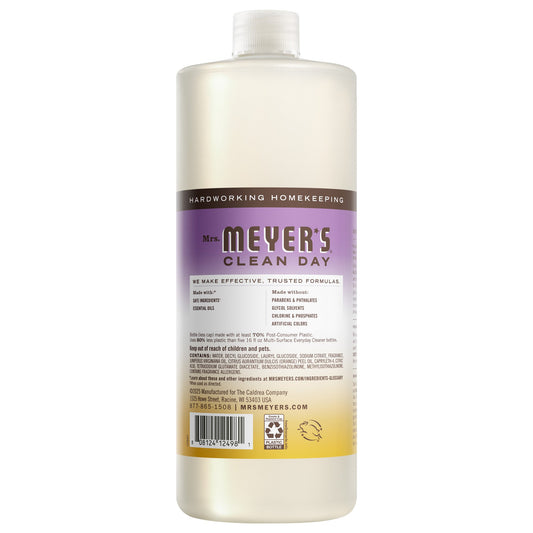 Mrs. Meyer's Compassion Flower Concentrated Multi-Surface Cleaner