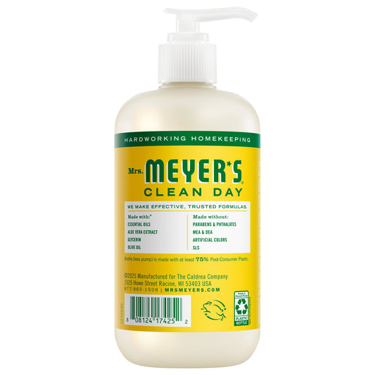Mrs. Meyer's Honeysuckle Garden-Scented Liquid Hand Soap