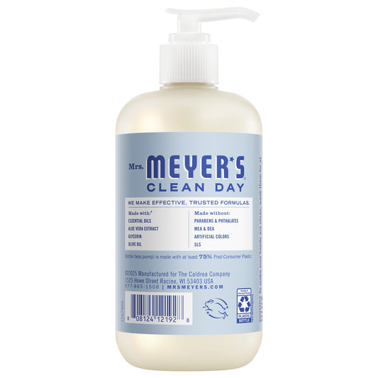 Mrs. Meyer's Hydrangea Garden-Scented Liquid Hand Soap