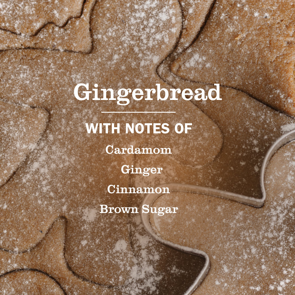 Mrs. Meyer's Gingerbread Garden-Scented Liquid Hand Soap