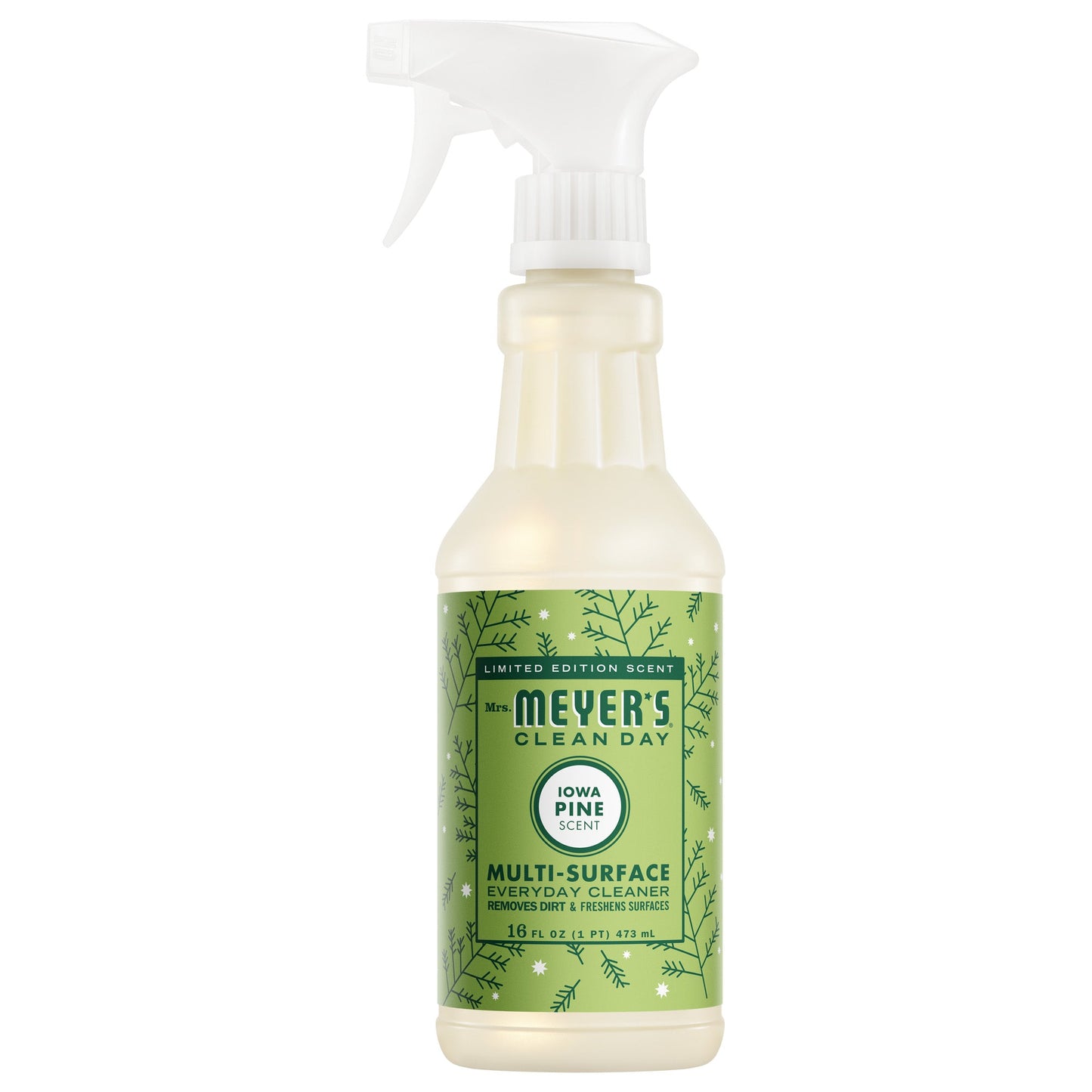 Mrs. Meyer's Iowa Pine Everyday Multi-Surface Cleaning Spray