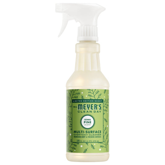 Mrs. Meyer's Iowa Pine Everyday Multi-Surface Cleaning Spray