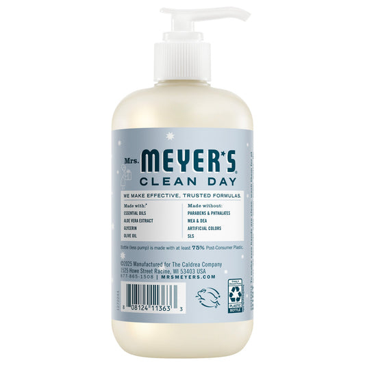 Mrs. Meyer's Snowdrop Garden-Scented Liquid Hand Soap
