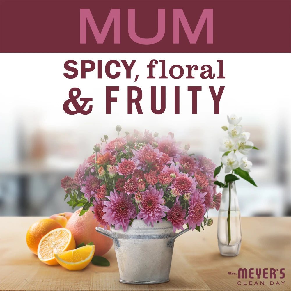 Mrs. Meyer's Mum Everyday Multi-Surface Cleaning Spray