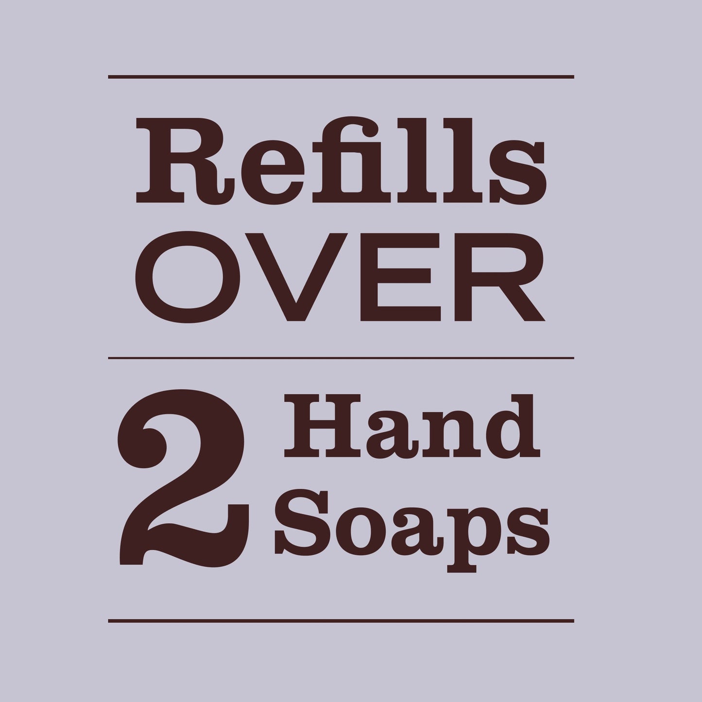 Mrs. Meyer's Peony Refill for Liquid Hand Soap