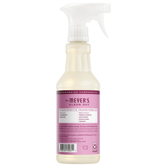 Mrs. Meyer's Peony Everyday Multi-Surface Cleaning Spray