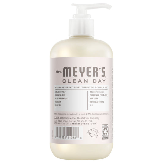 Mrs. Meyer's Gardenia Garden-Scented Liquid Hand Soap
