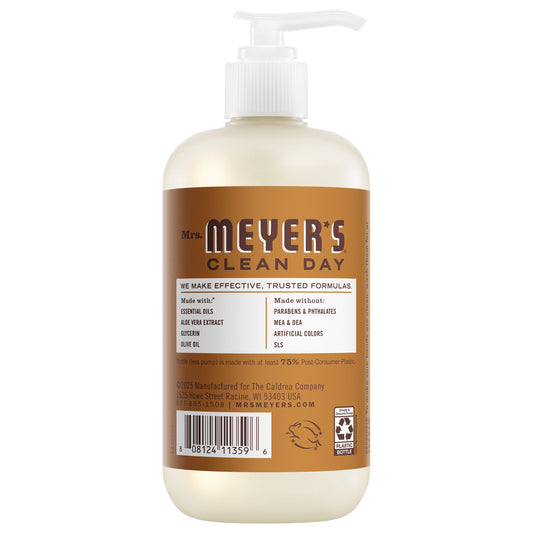 Mrs. Meyer's Acorn Spice Garden-Scented Liquid Hand Soap