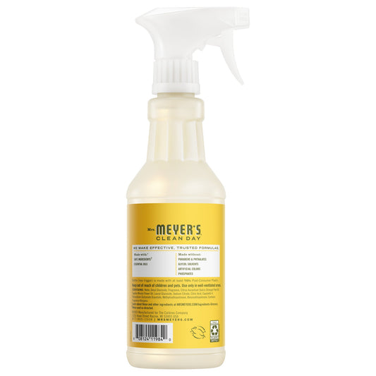 Mrs. Meyer's Dandelion 3-Count Everyday Multi-Surface Cleaner Bundle