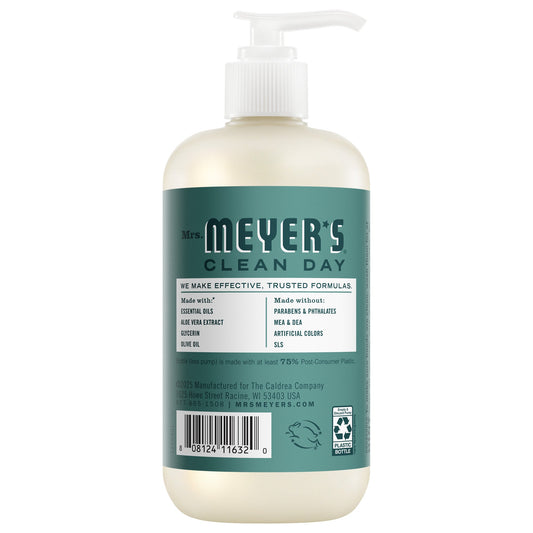 Mrs. Meyer's Eucalyptus Garden-Scented Liquid Hand Soap