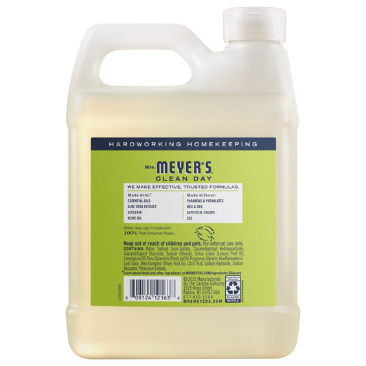 Mrs. Meyer's Lemon Verbena Refill for Liquid Hand Soap