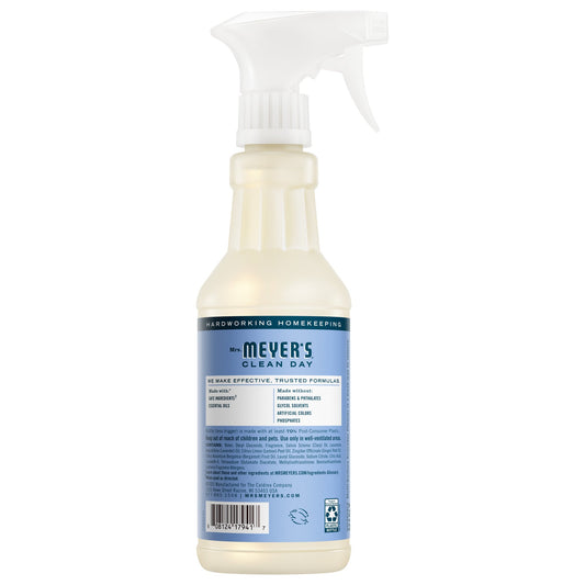 Mrs. Meyer's Bluebell Everyday Multi-Surface Cleaning Spray
