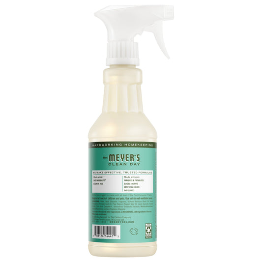Mrs. Meyer's Basil Everyday Multi-Surface Cleaning Spray