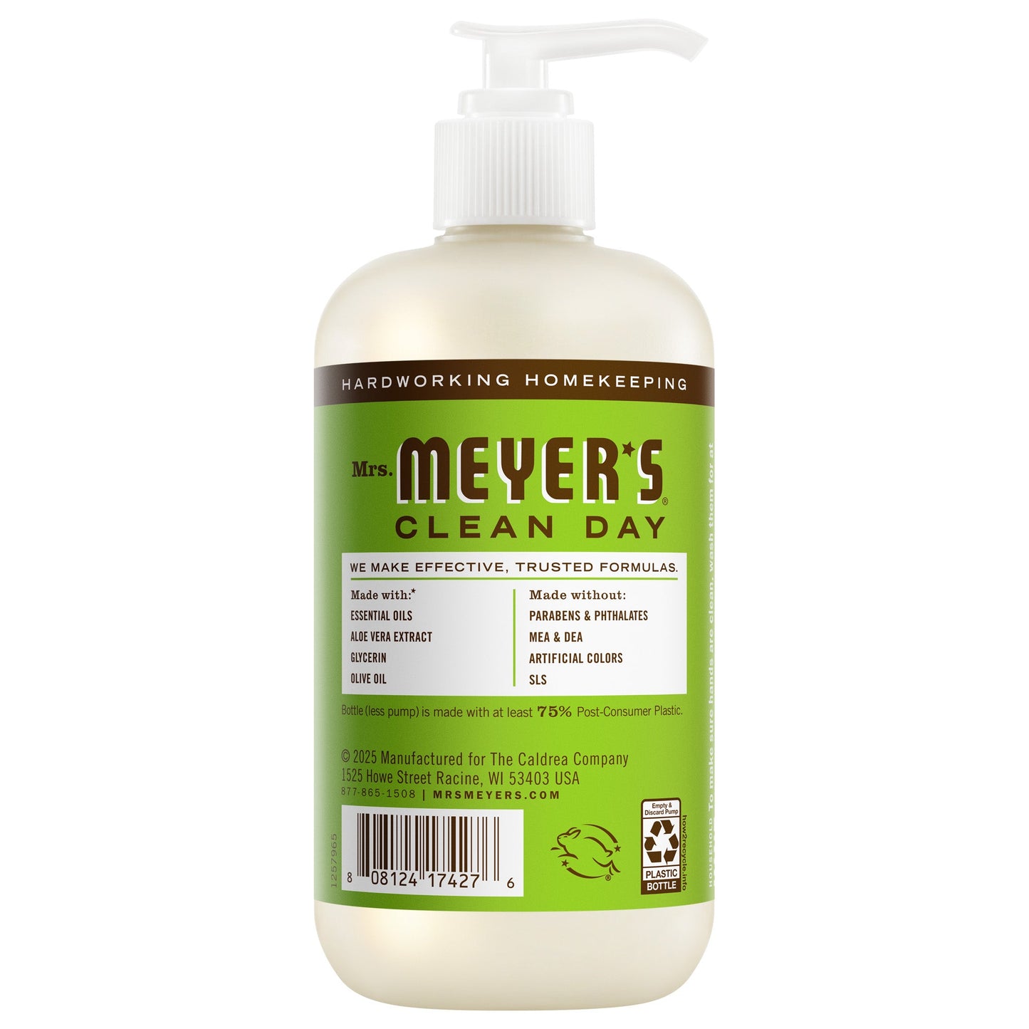 Mrs. Meyer's Apple Garden-Scented Liquid Hand Soap