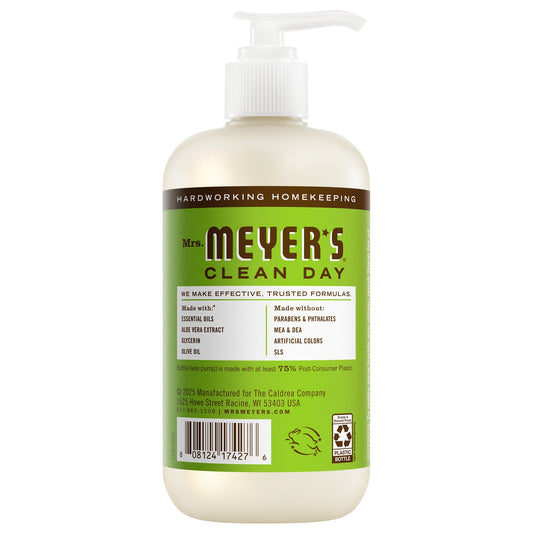 Mrs. Meyer's Apple Garden-Scented Liquid Hand Soap