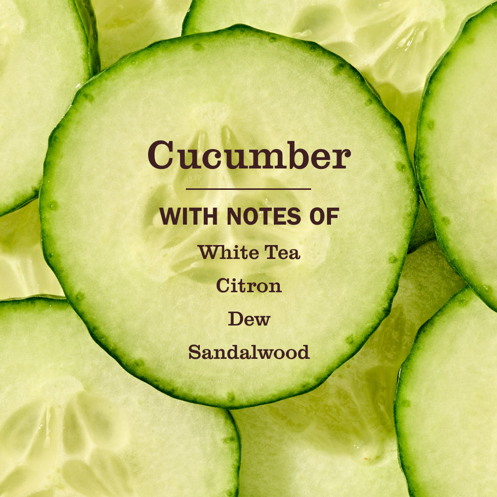 Mrs. Meyer's Cucumber Garden-Scented Liquid Hand Soap