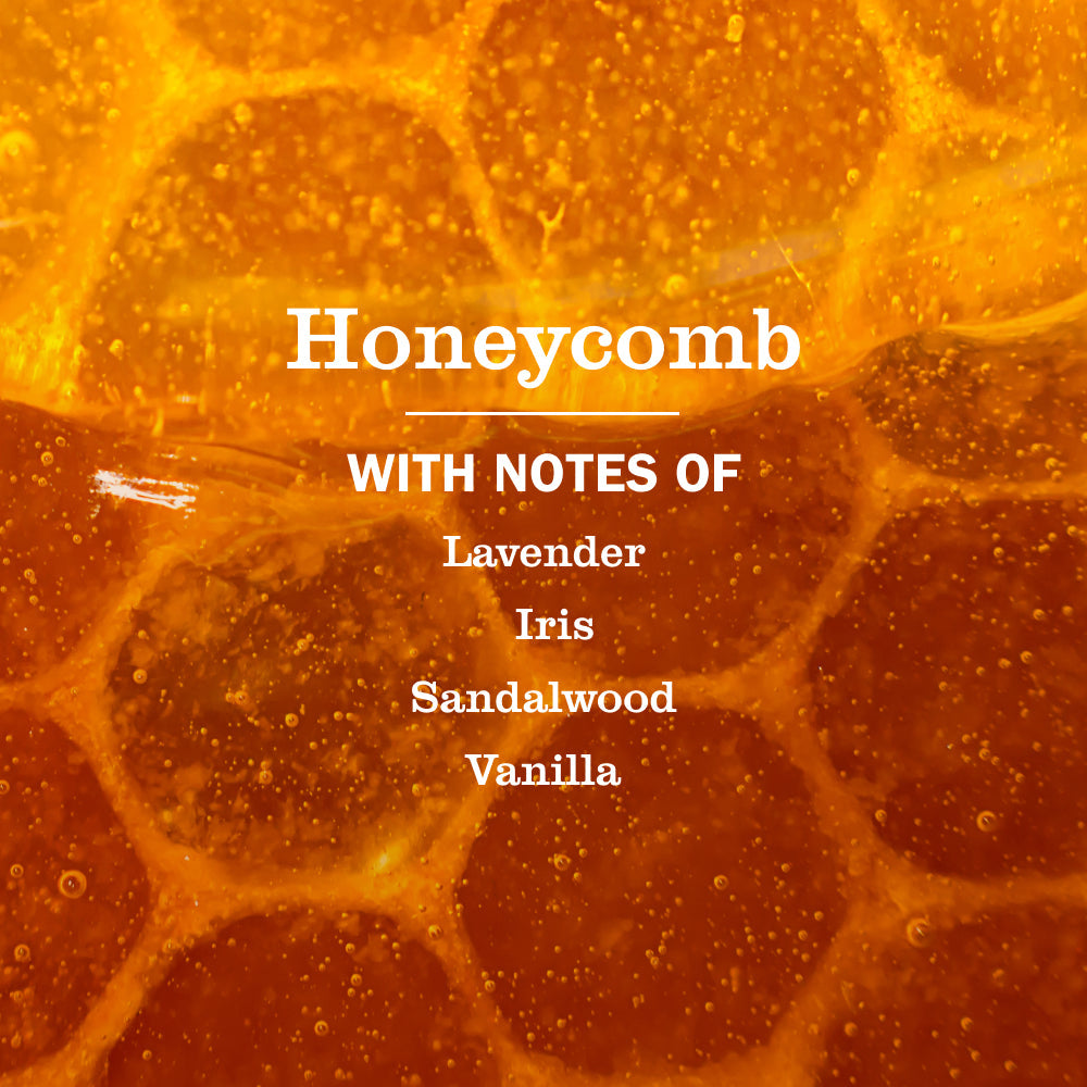 Mrs. Meyer's Honeycomb Garden-Scented Liquid Hand Soap
