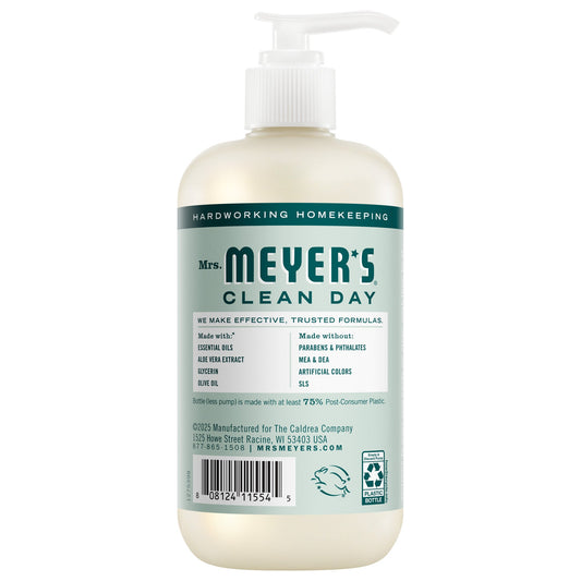 Mrs. Meyer's Birchwood Garden-Scented Liquid Hand Soap