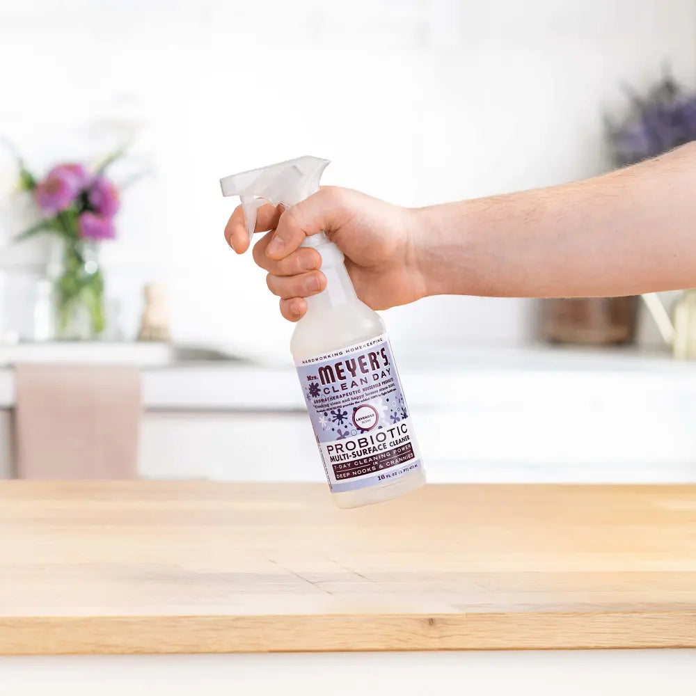 Mrs. Meyer's Lavender Probiotic Cleaner for Multiple Surfaces