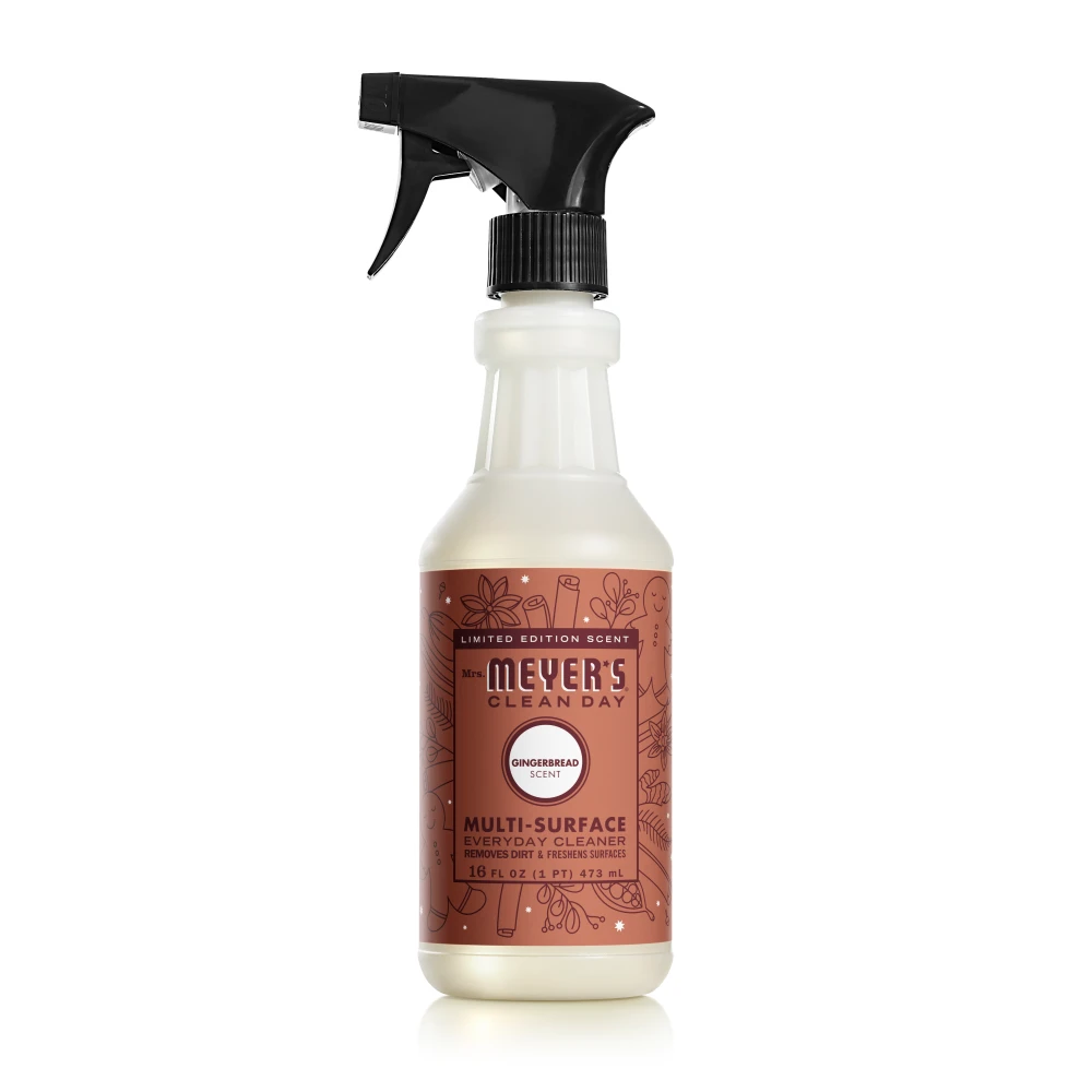 Mrs. Meyer's Holiday Seasonal Multi-Surface Cleaner Collection